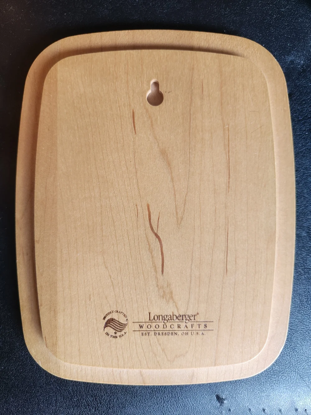 Longaberger Marine Corps Basket